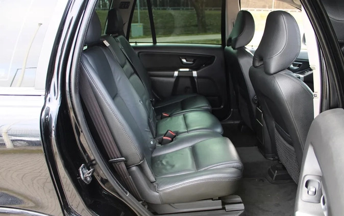 Volvo XC 90 cena 37900 przebieg: 266000, rok produkcji 2007 z Borek Wielkopolski małe 631